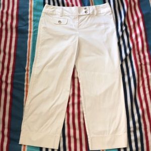 Ann Taylor Capri Pants - Size 6